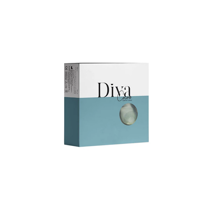 Diva Contact Lens - Moon
