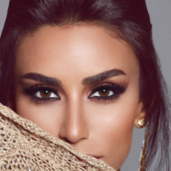 Diva Contact Lens - Woody