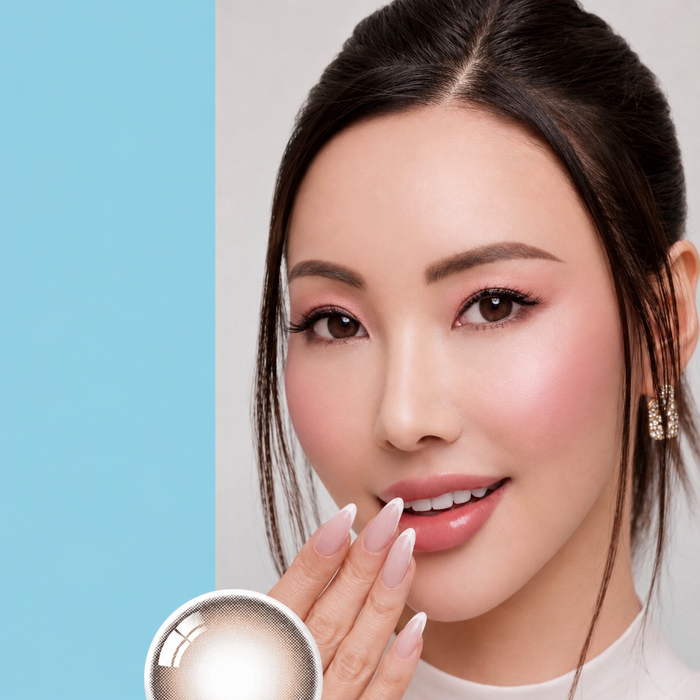 Diva Contact Lenses -  LIN