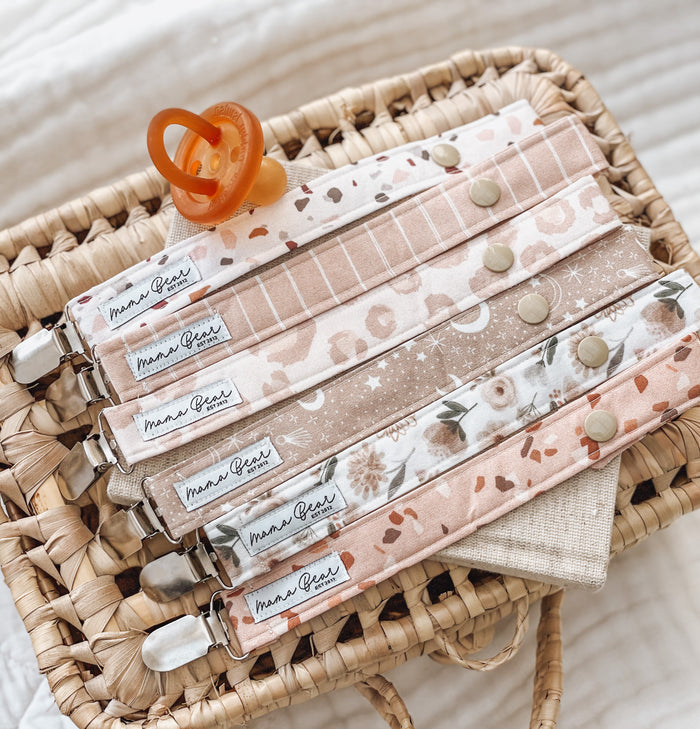 Dummy Clip - Clay Confetti