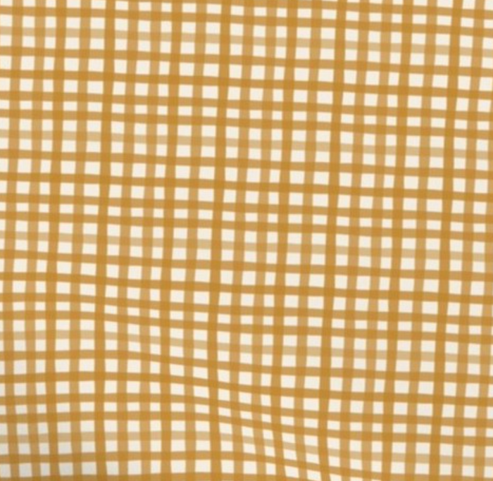Dummy Clip - Golden Check (Large)