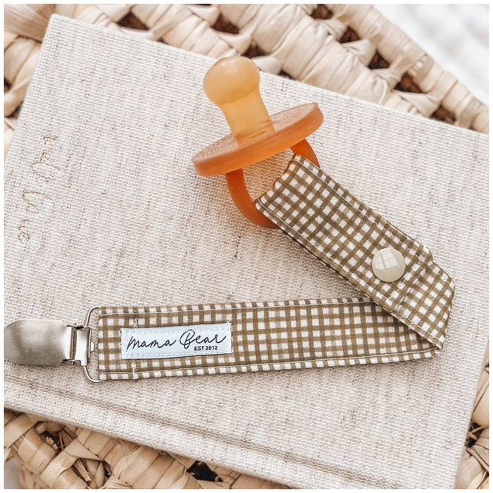Dummy Clip - Green Check