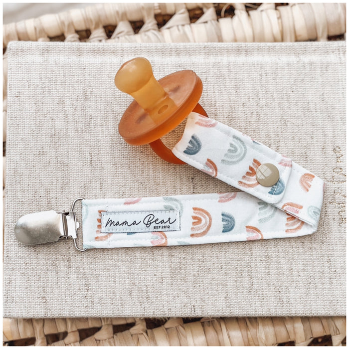 Dummy Clip - Pastel Rainbow