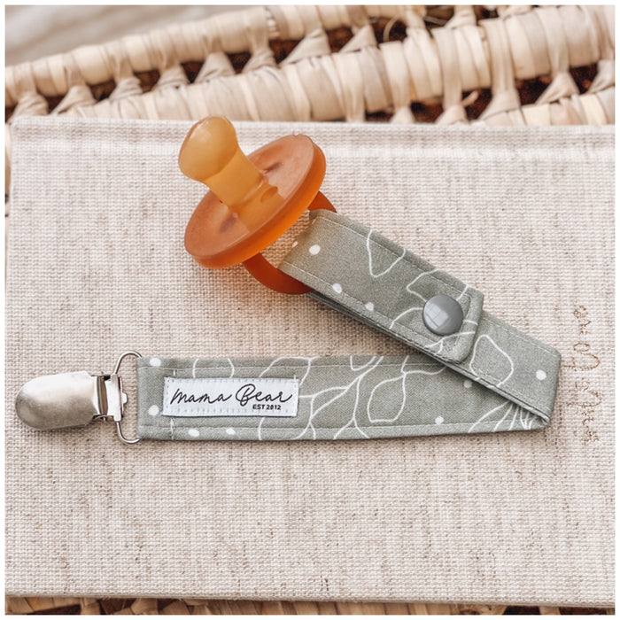 Dummy Clip - Sage Leaf