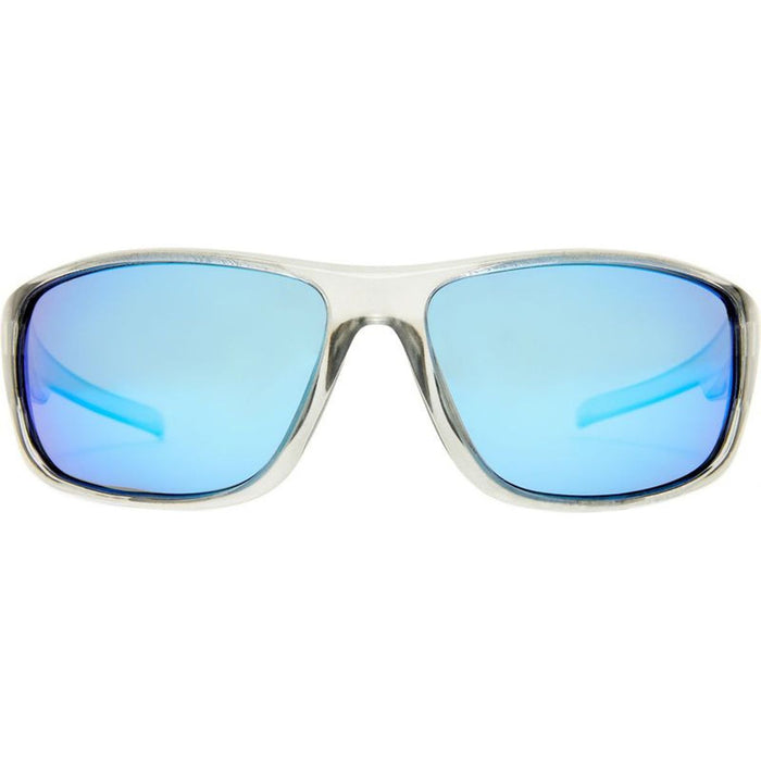 Dundee, Clear/Ice Blue Mirror Polarised Lenses