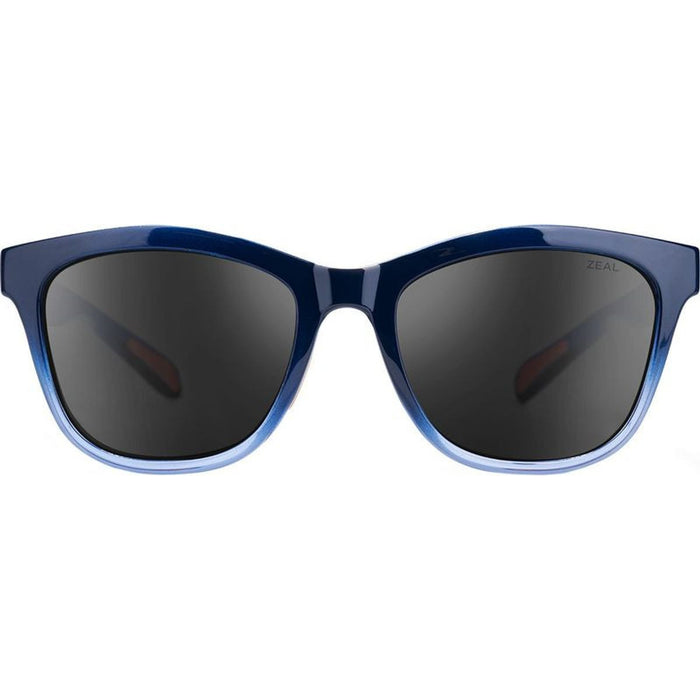 Duskwing, Cobalt Fade/Dark Grey Polarised Lenses