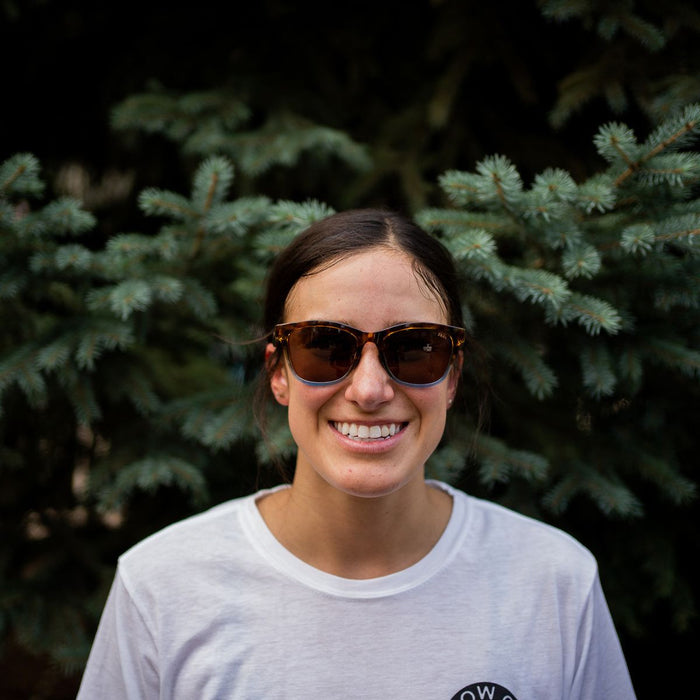 Duskwing, Tortoise Sky/Copper Polarised Lenses