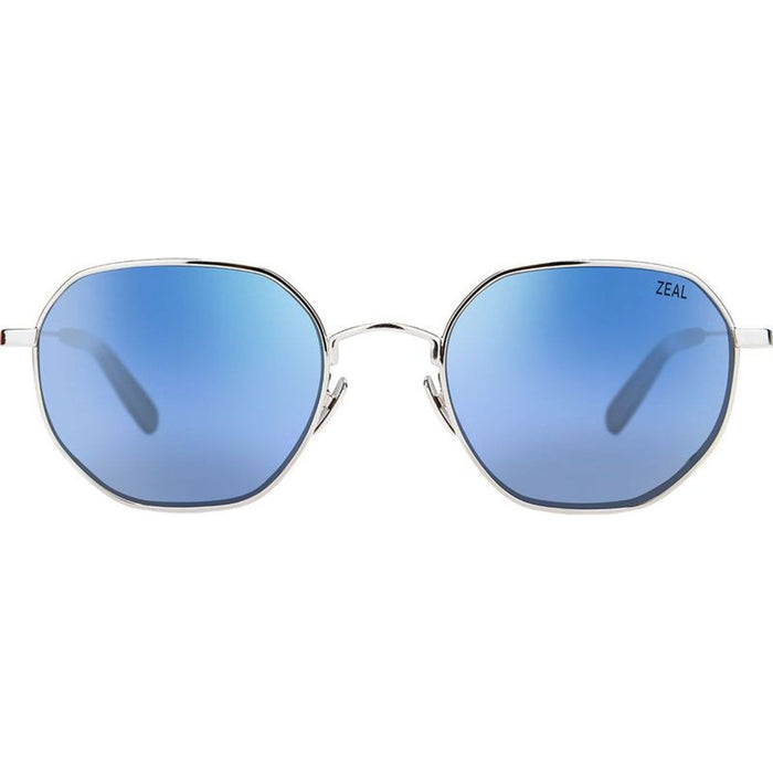 Easterly, Silver/Horizon Blue Polarised Lenses
