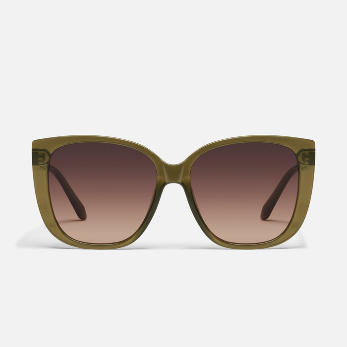 OLIVE/DARK FAWN