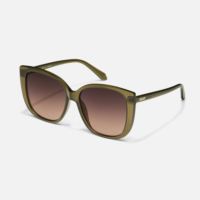 OLIVE/DARK FAWN