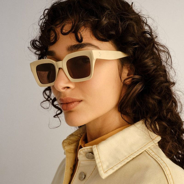Fairlight, Nougat/Brown Polarised Lenses