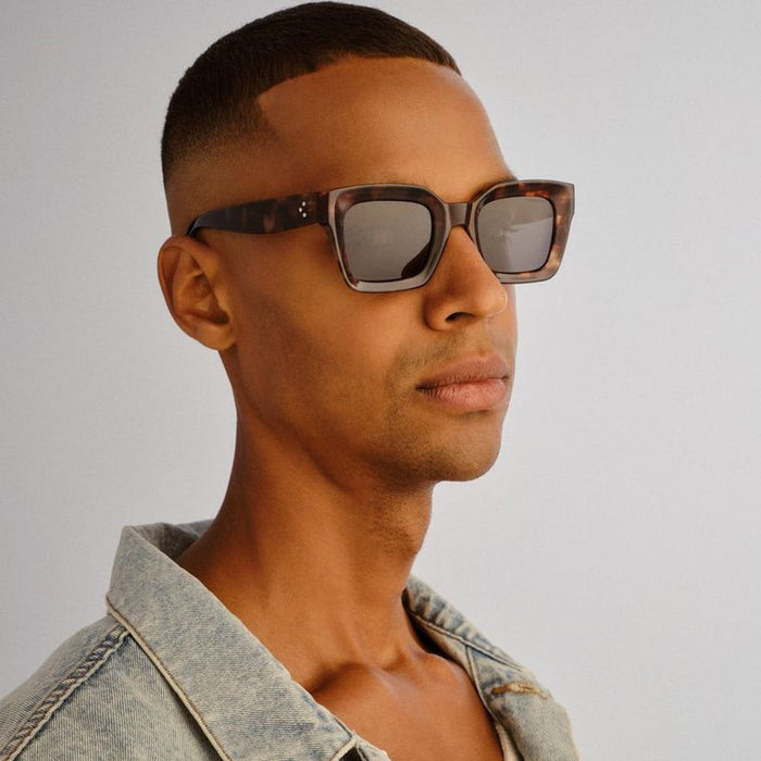 Fairlight, Amber Tort/Smoke Polarised Lenses