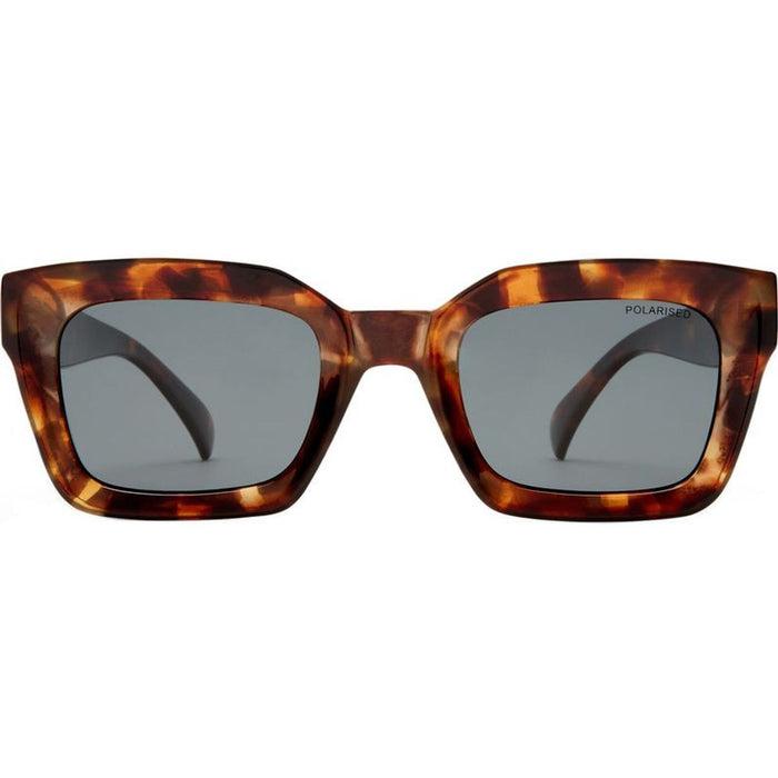 Fairlight, Amber Tort/Smoke Polarised Lenses
