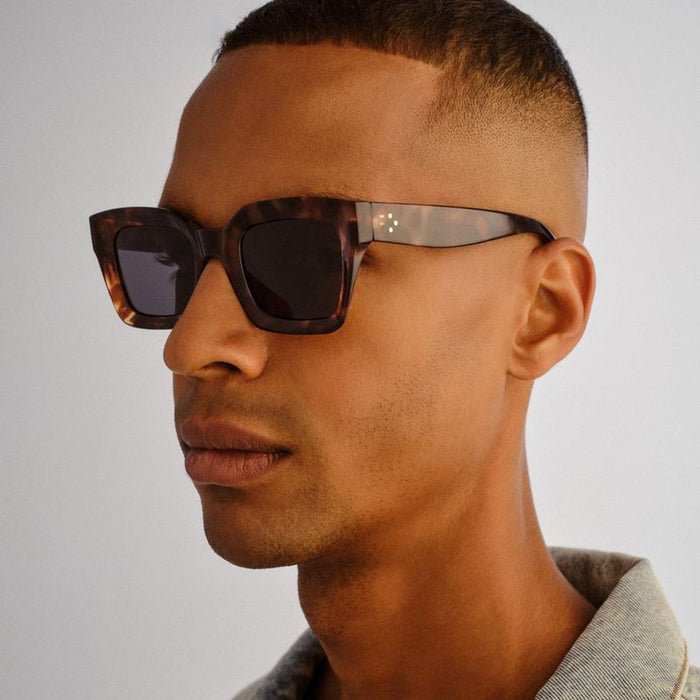 Fairlight, Amber Tort/Smoke Polarised Lenses