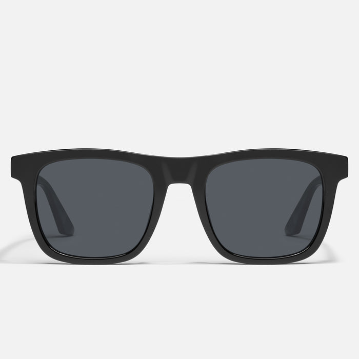 BLACK/RX SUNGLASSES