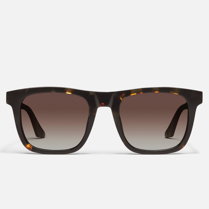 DARK TORT/RX SUNGLASSES