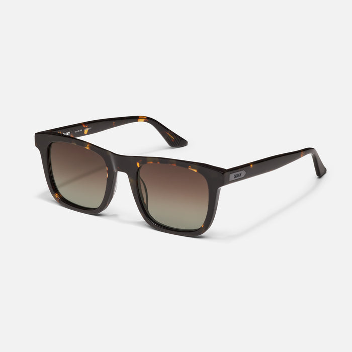 DARK TORT/BROWN POLARIZED