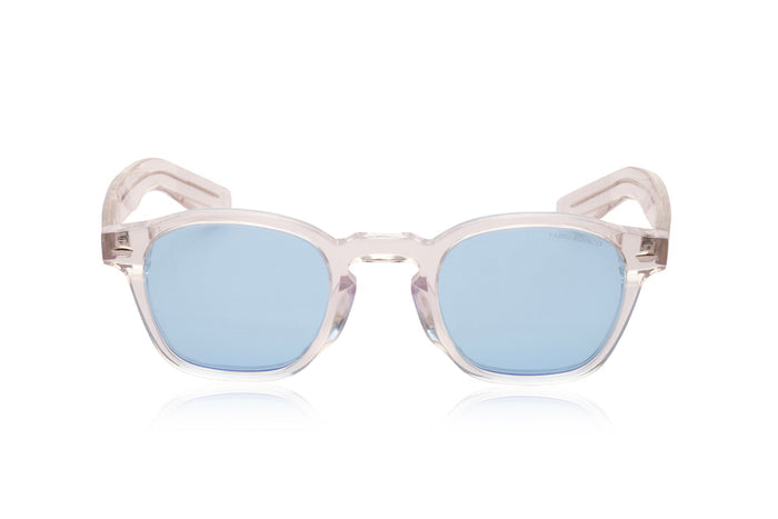 Clear/Blue Lens