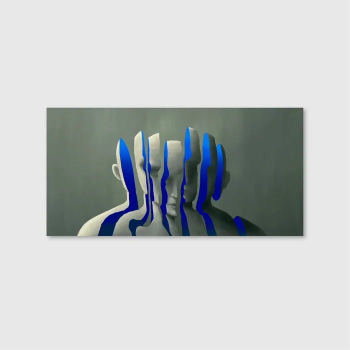 Fractured Consciousness