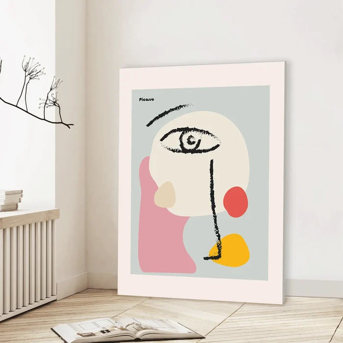 Fragmented Gaze (Graphic Only)