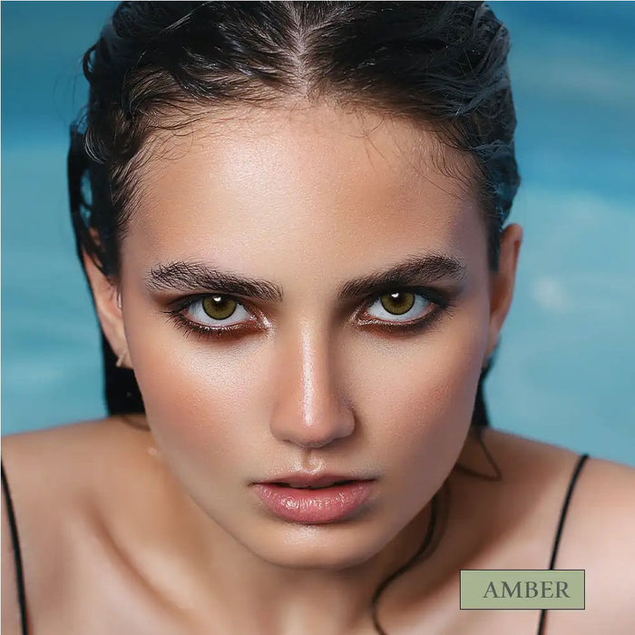 Fresh lady - Amber