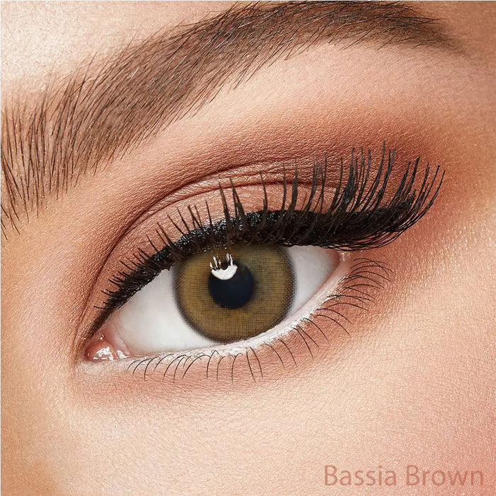 Fresh lady - Bassia Brown