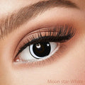 Fresh lady - Crazy Lens - Moon Star White