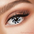 Fresh lady - Crazy Lens - Optical Illusion