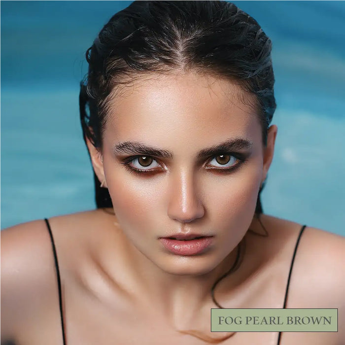 Fresh lady - Fog Pearl Brown