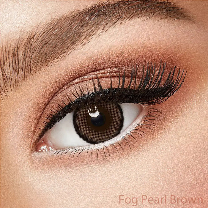 Fresh lady - Fog Pearl Brown