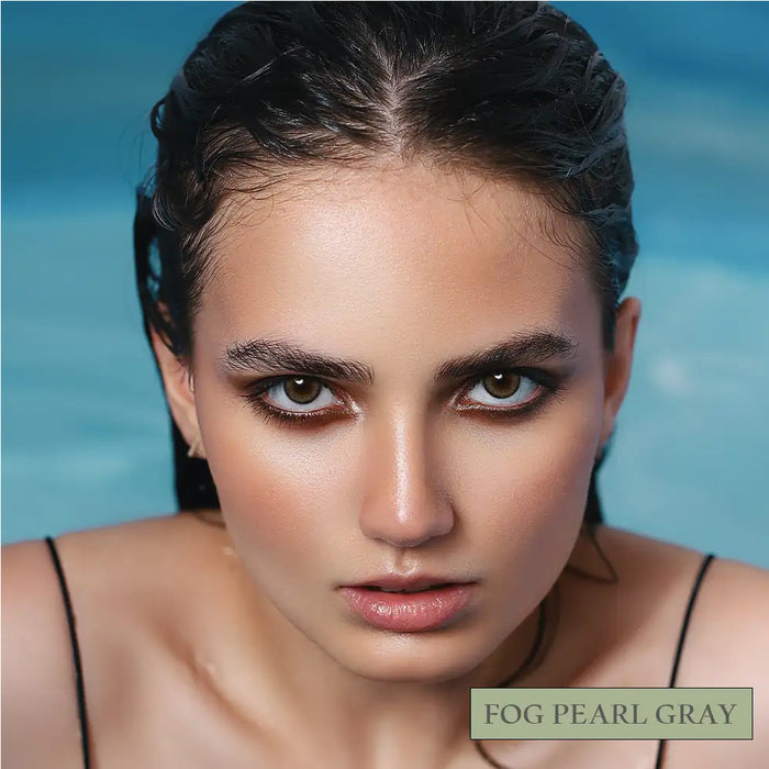 Fresh lady - Fog Pearl Gray