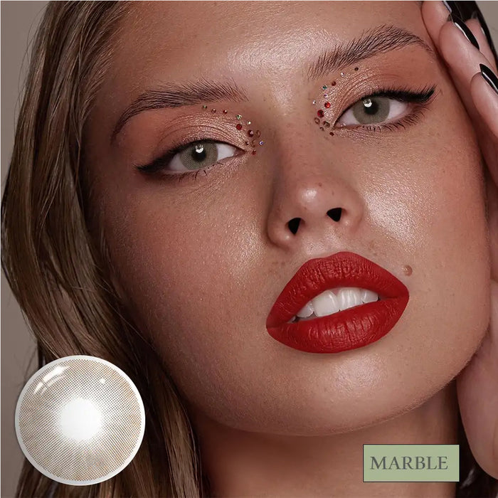 Fresh lady - Marble
