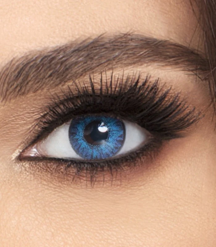 Freshlook Color Blends 2 lenses Monthly - Blue Limited