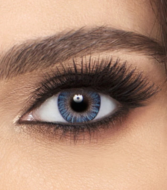 Freshlook Color Blends 2 lenses Monthly - Turquoise Limited