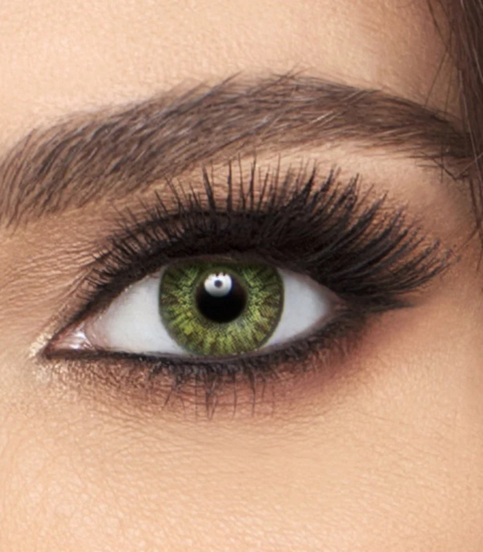 Freshlook Color Blends 2 lenses Monthly - Turquoise Limited