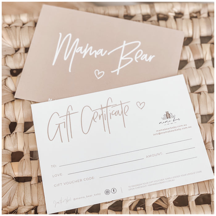 Gift Card