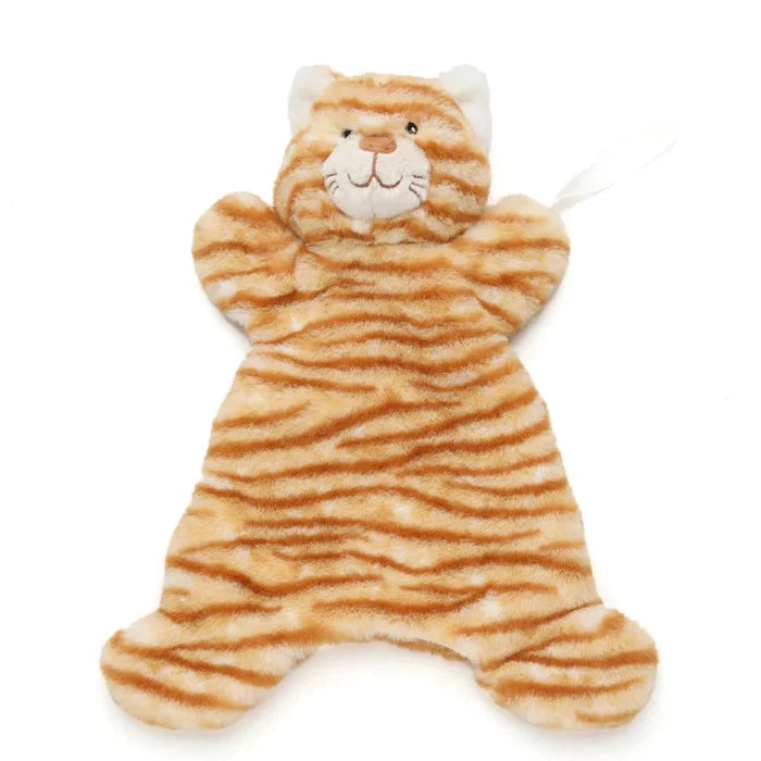Ginger the Cat Hoochy Coochie | Nana Huchy