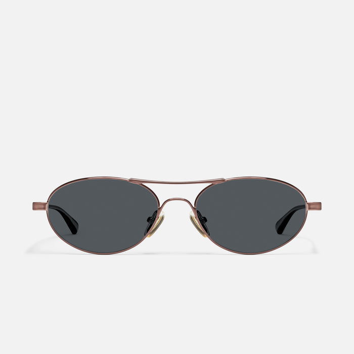 CHOCOLATE/RX SUNGLASSES