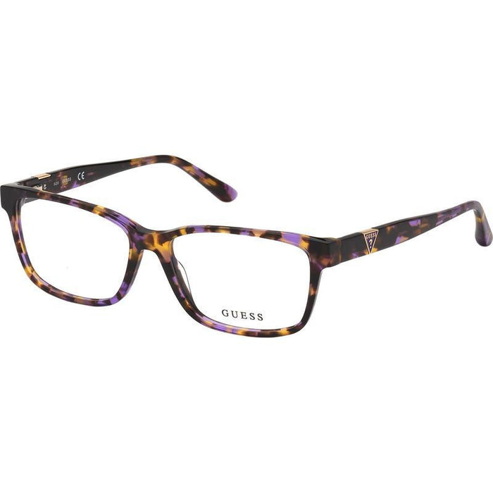 GU2848, Coloured Havana/Clear Lenses