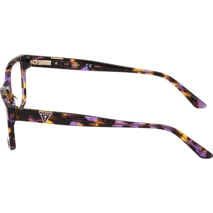GU2848, Coloured Havana/Clear Lenses