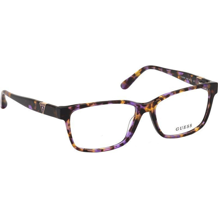 GU2848, Coloured Havana/Clear Lenses