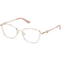 GU2974, Shiny Pink Gold/Clear Lenses