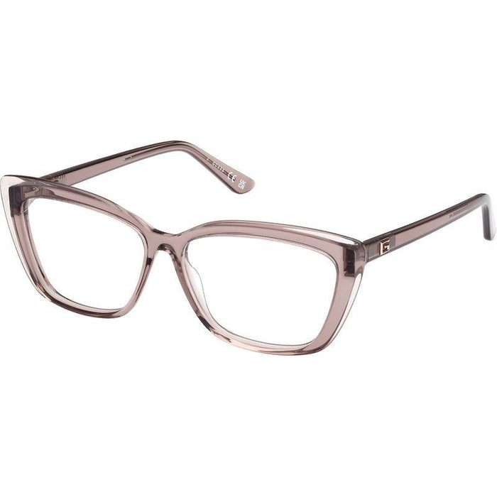 GU2977, Shiny Beige/Clear Lenses