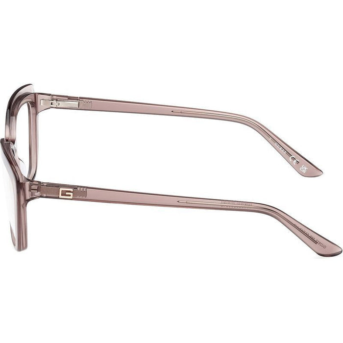 GU2977, Shiny Beige/Clear Lenses