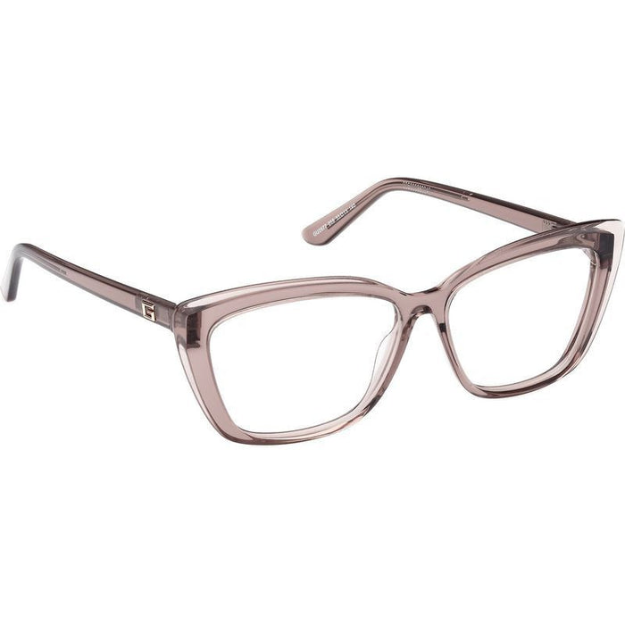 GU2977, Shiny Beige/Clear Lenses