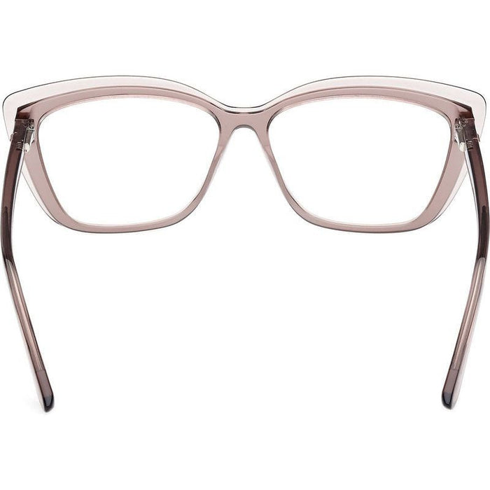 GU2977, Shiny Beige/Clear Lenses