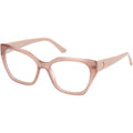 GU50112, Shiny Beige/Clear Lenses