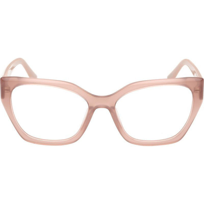 GU50112, Shiny Beige/Clear Lenses
