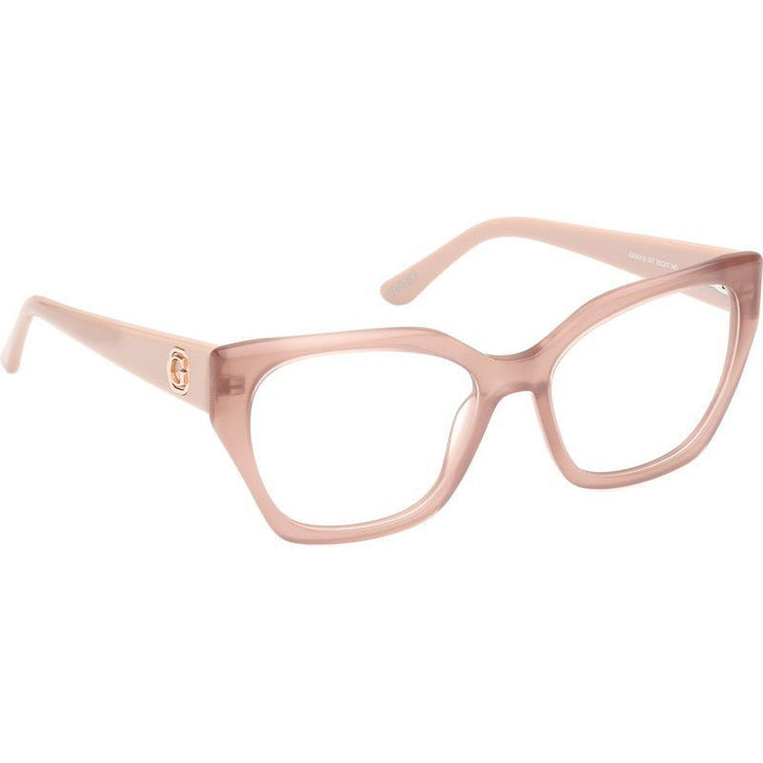 GU50112, Shiny Beige/Clear Lenses