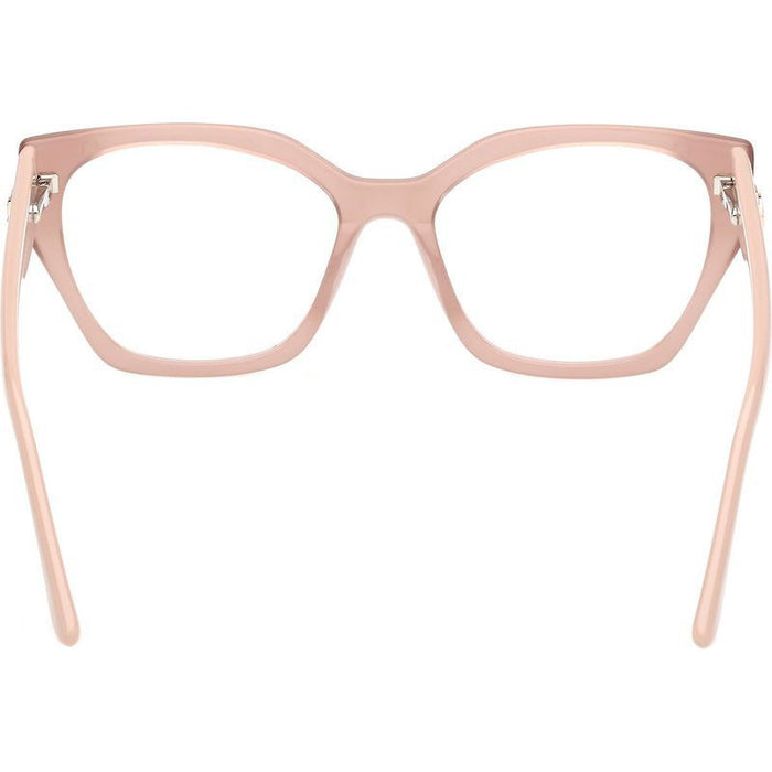 GU50112, Shiny Beige/Clear Lenses
